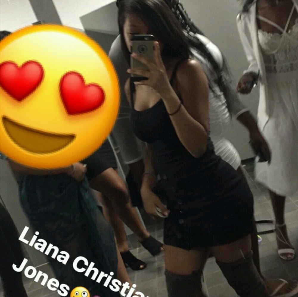 Meet your Posher, Liana